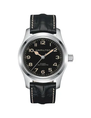 Orologio Khaki Field Murph Auto H70605731 42mm Uomo Hamilton