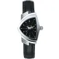 Orologio Ventura Quartz H24211732 scudo 24x36mm Donna Hamilton