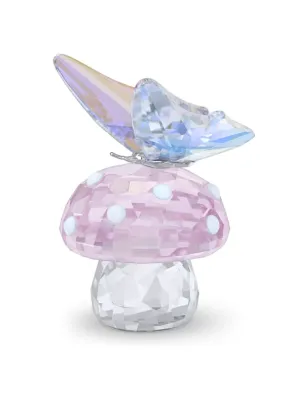 Orecchini ‎Ariana Grande x Swarovski Fungo e Farfalla