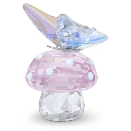 Orecchini ‎Ariana Grande x Swarovski Fungo e Farfalla