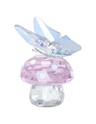 Orecchini ‎Ariana Grande x Swarovski Fungo e Farfalla