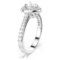 Anello Cuore Bianco Una Angelic mis.58 Donna Swarovski Anello Cuore Bianco Una Angelic mis.58 Donna Swarovski