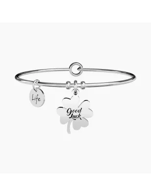 Bracciale Rigido Good Luck Donna Kidult