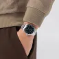 Orologio Jazzmaster Quartz H32461131 40mm nero Uomo Hamilton