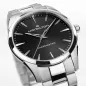 Orologio Jazzmaster Quartz H32461131 40mm nero Uomo Hamilton