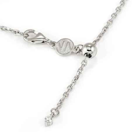 Bracciale Life Bouquet con Pietre Bianche Donna Nomination