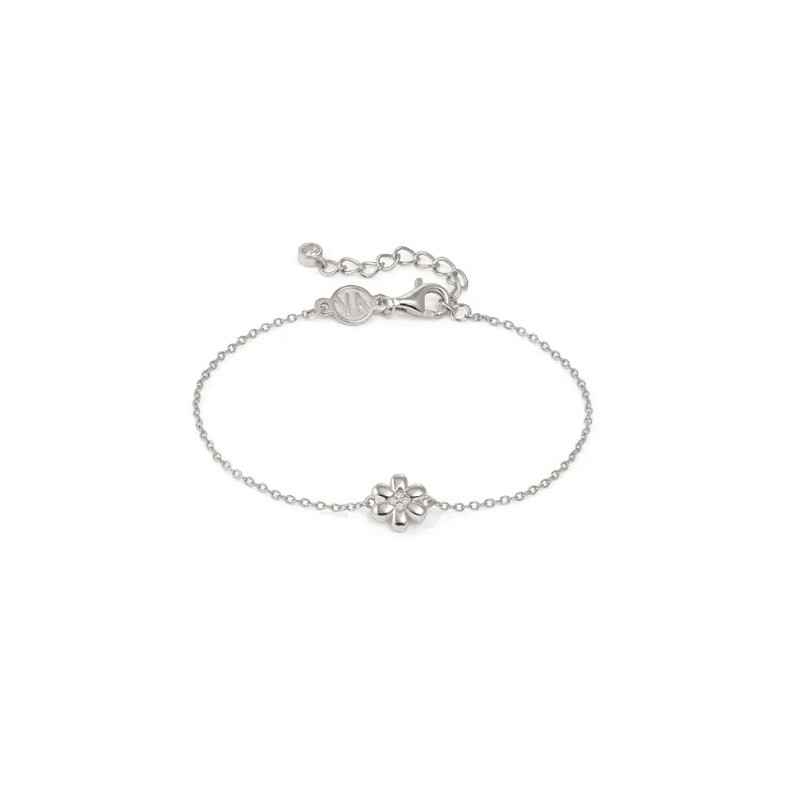 Bracciale Fiore Petit Sparkle Donna Nomination