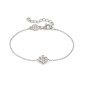Bracciale Fiore Petit Sparkle Donna Nomination