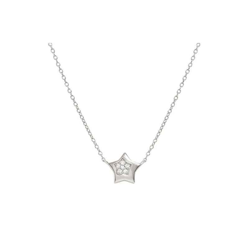 Collana Stella Petit Sparkle Donna Nomination