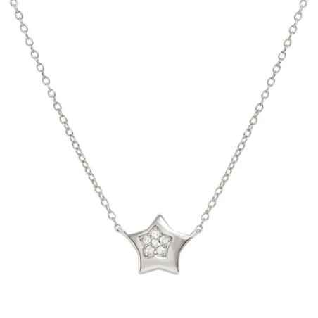 Collana Stella Petit Sparkle Donna Nomination