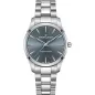 Orologio Jazzmaster Quartz H32461141 40mm blu Uomo Hamilton