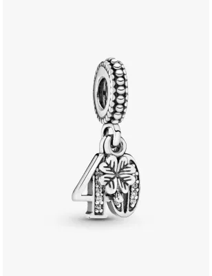 Charm Pendente 40 anni Donna Pandora