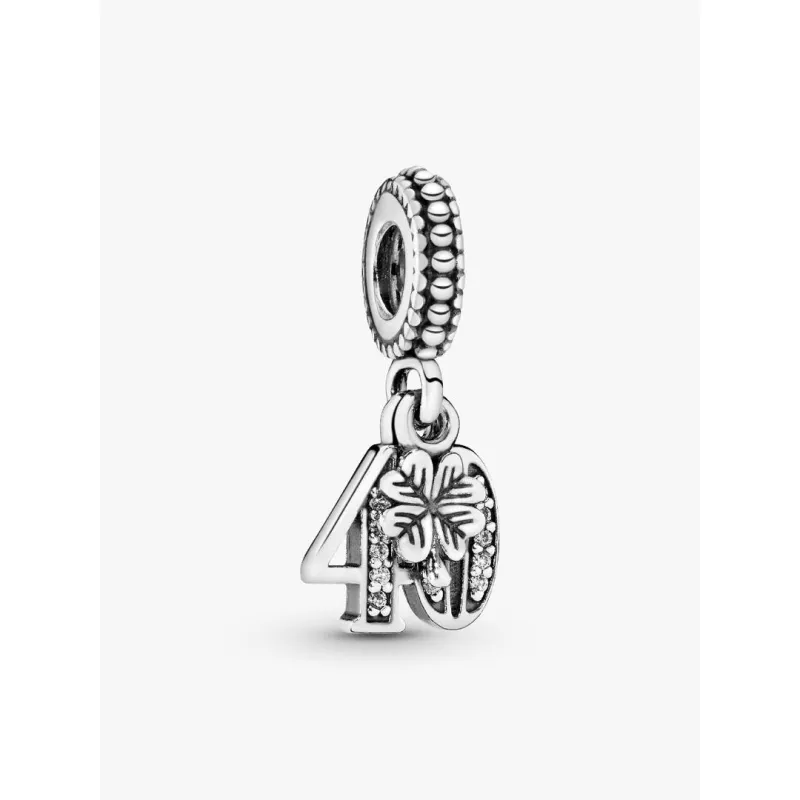 Charm Pendente 40 anni Donna Pandora
