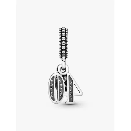 Charm Pendente 40 anni Donna Pandora