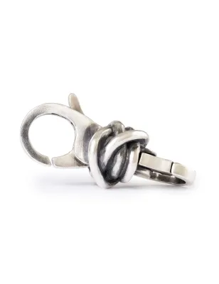Chiusura nodo della Fortuna Donna Trollbeads