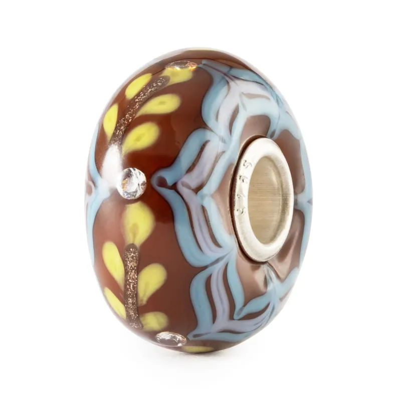 Bead Luce di Velluto al Tramonto Donna Trollbeads