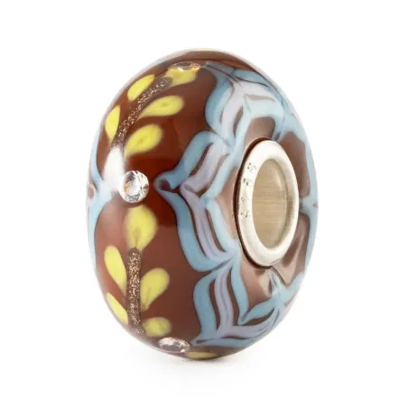 Bead Luce di Velluto al Tramonto Donna Trollbeads