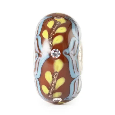 Bead Luce di Velluto al Tramonto Donna Trollbeads