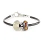 Bead Luce di Velluto al Tramonto Donna Trollbeads