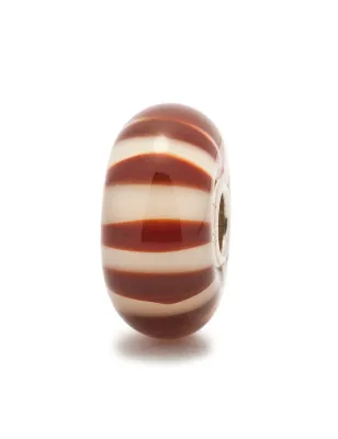 Bead Strisce di Cacao Donna Trollbeads