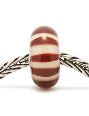 Bead Strisce di Cacao Donna Trollbeads