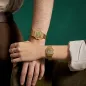 Orologio Vintage A158WEGV-9AEF oro verde crono Casio