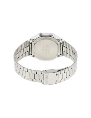 Orologio Vintage A168WEM-1EF nero specchio acciaio Casio