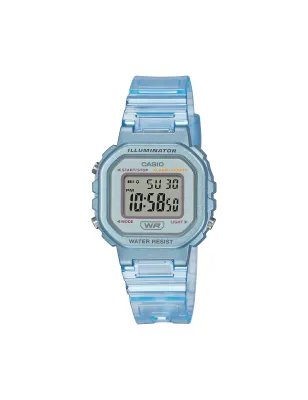 Orologio LA-20WHS-2AEF azzurro trasparente Bambini Casio