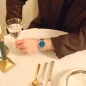 Orologio MTP-B145D-2A2VEF blu petrolio acciaio retrò Casio Orologio MTP-B145D-2A2VEF blu petrolio acciaio retrò Casio