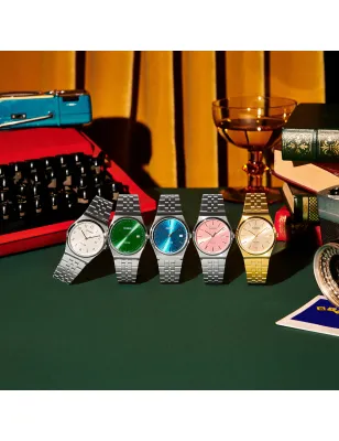 Orologio MTP-B145D-2A2VEF blu petrolio acciaio retrò Casio - category_name - XDMG De Marchi Gianotti