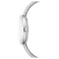 Orologio Sublima Bangle, Tono Argentato Donna Swarovski