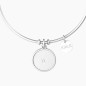 Bracciale Rigido con Ciondolo Nonna/Legame per Sempre Donna Kidult Bracciale Rigido con Ciondolo Nonna/Legame per Sempre Donna Kidult