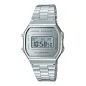 Orologio Vintage iconic finitura specchio A168WEM-7 Casio Orologio Vintage iconic finitura specchio A168WEM-7 Casio