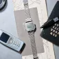 Orologio Vintage iconic finitura specchio A168WEM-7 Casio Orologio Vintage iconic finitura specchio A168WEM-7 Casio