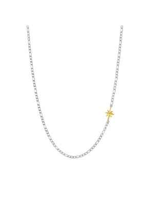 Collana Refined con Rosa dei Venti Uomo Nomination