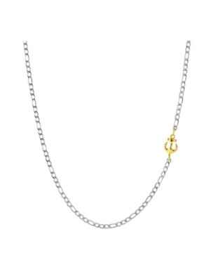 Collana Refined con Ancora Uomo Nomination