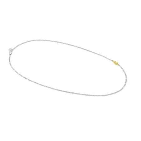 Collana Refined con Ancora Uomo Nomination