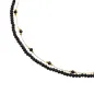 Collana Magnetica System Gold Black Donna Breil Collana Magnetica System Gold Black Donna Breil