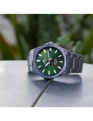 Orologio Edifice Slim vetro zaffiro quadrante verde EFR-S10 Uomo Casio - category_name - XDMG De Marchi Gianotti