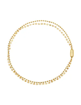 Collana Magnetica System Dorata Donna Breil