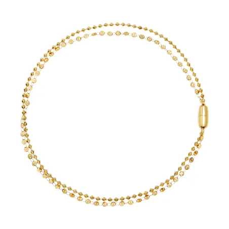 Collana Magnetica System Dorata Donna Breil