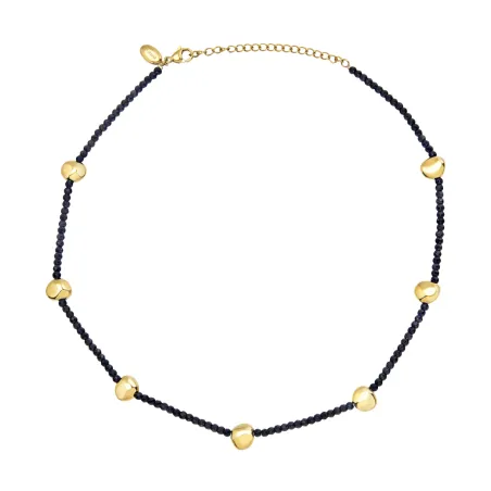 Collana B Rocks con Pietre di Ematite Donna Breil