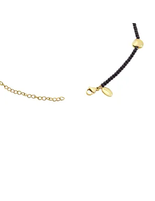 Collana B Rocks con Pietre di Ematite Donna Breil