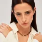 Collana B Rocks con Pietre di Ematite Donna Breil