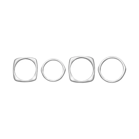 Anello Tetra mis.16 Donna Breil