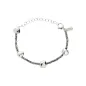 Bracciale B Rocks in Ematite e Acciaio Donna Breil