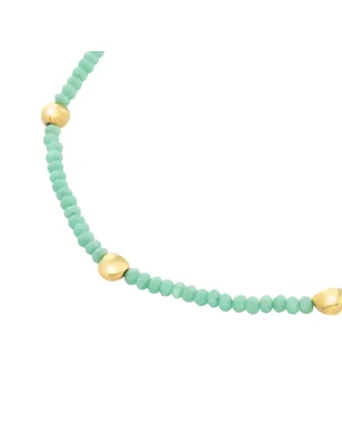Bracciale B Rocks in Acciaio e Pietre Verdi Donna Breil - category_name - XDMG De Marchi Gianotti
