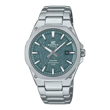 Orologio Edifice Slim vetro zaffiro texture EFR-S108DE-3AV Uomo Casio