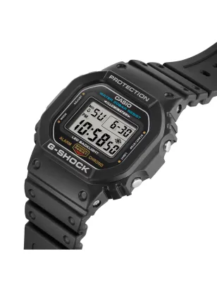 Orologio G-SHOCK Serie 5600 digitale nero DW-5600UE-1 Uomo Casio - category_name - XDMG De Marchi Gianotti