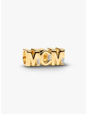 Charm Dorato MOM Donna Pandora